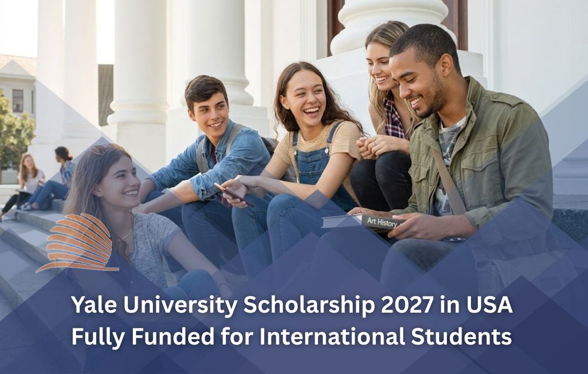 Yale University Scholarship 2027 in USA Fully Funded